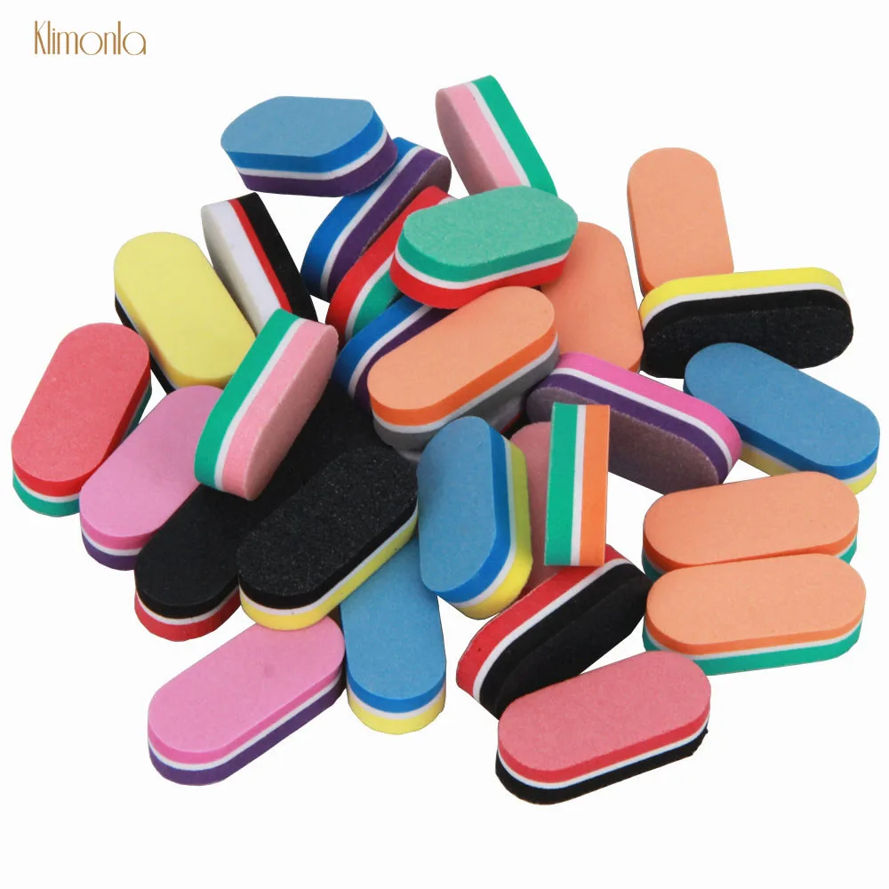 20Pcs Mini Nail Files Double Colors Disposible Pink Form Nail Buffers Sponge Nail File Buffer Block gift for Beauty Salon Tools
20Pcs Mini Nail Files Double Colors Disposible Pink Form Nail Buffers Sponge Nail File Buffer Block gift for Beauty Salon Tools