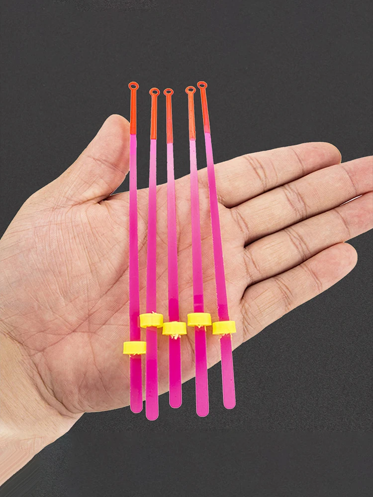 5pcs Mini Ice Fishing Rod ABS Ultra-light Pole Tip Portable Fishing Tackle Accessories for Outdoor Winter
5pcs Mini Ice Fishing Rod ABS Ultra-light Pole Tip Portable Fishing Tackle Accessories for Outdoor Winter
