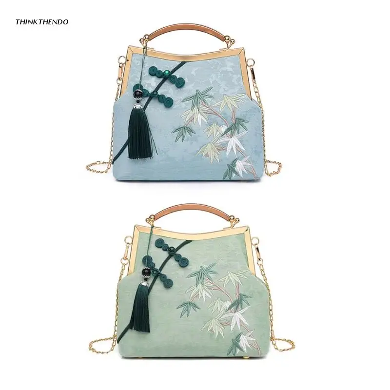 Embroidery Tassel Clutch Purses for Women Evening Bag Party Prom Handbags Bridal Wedding Crossbody Shoulder Bags
Embroidery Tassel Clutch Purses for Women Evening Bag Party Prom Handbags Bridal Wedding Crossbody Shoulder Bags
