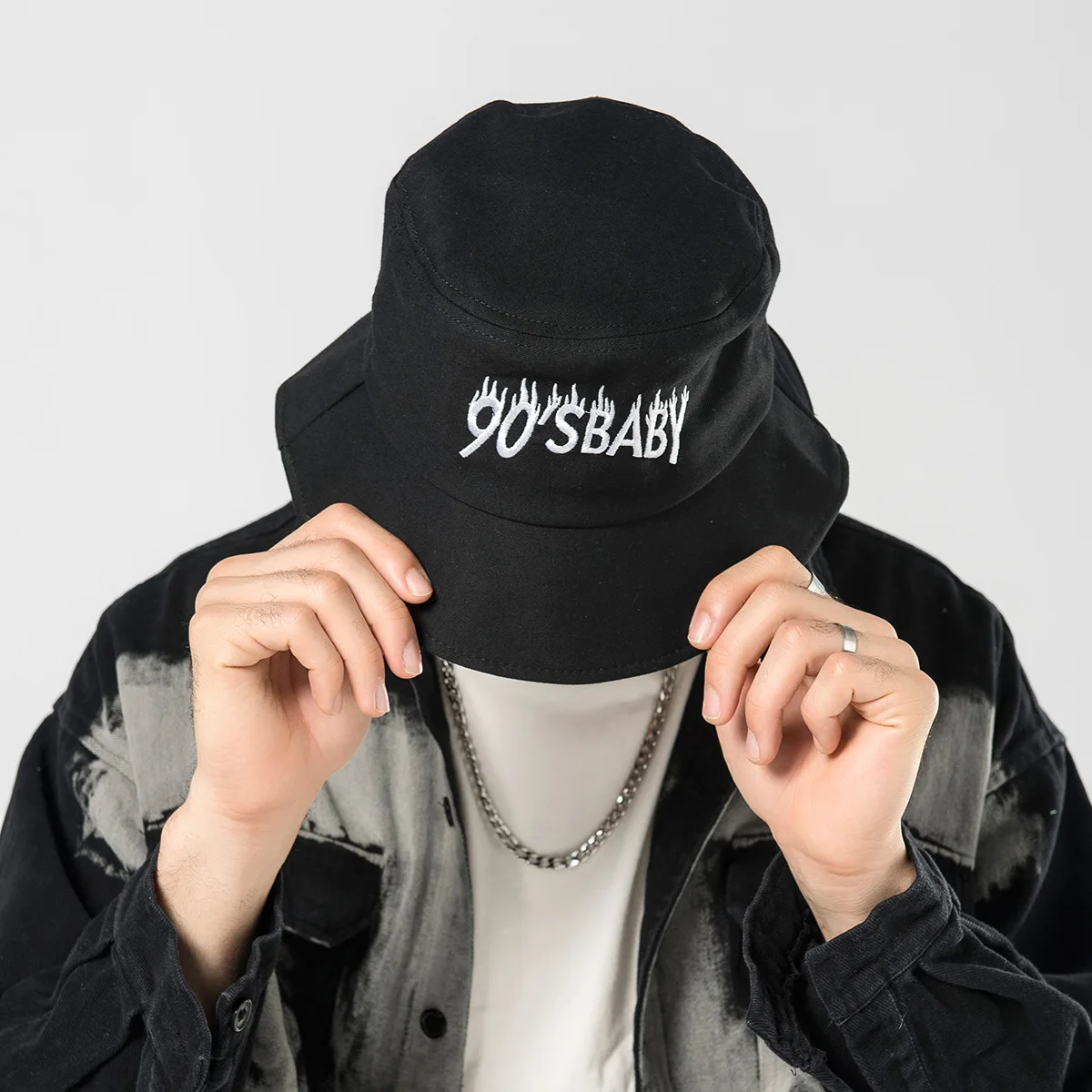 2021 New Autumn & Winter Fashion Casual Fisherman's Hat Street Fashion All-match Bucket Hat Outdoor Travel Unixes Sun Hat
2021 New Autumn & Winter Fashion Casual Fisherman's Hat Street Fashion All-match Bucket Hat Outdoor Travel Unixes Sun Hat
