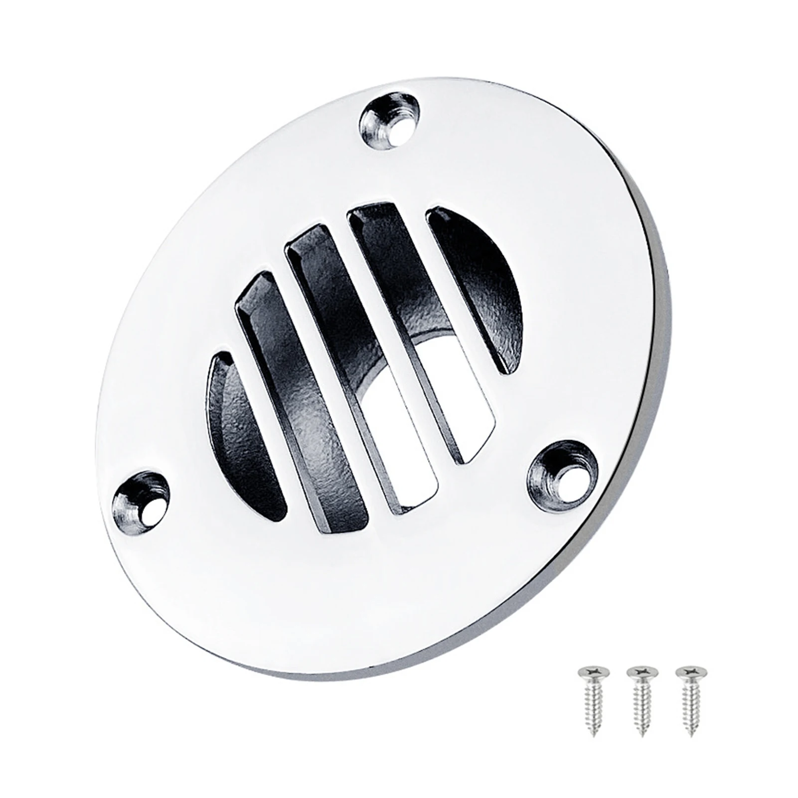 Accessories Boat Floor Drain Easy Install Mirror Surface Drainage Stainless Steel Hardware Yacht Deck Fittings Replacement Ship
Accessories Boat Floor Drain Easy Install Mirror Surface Drainage Stainless Steel Hardware Yacht Deck Fittings Replacement Ship