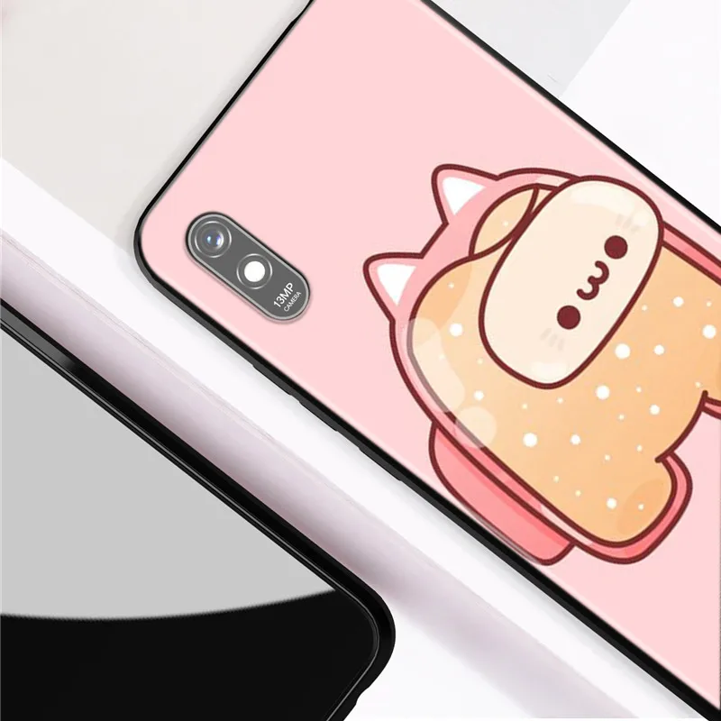 Чехол для телефона Xiaomi Redmi K30/K30S Ultra/10X/8/8A/7/6/K20 Pro/7A/6A/S2 GO 5G силиконовый | Мобильные