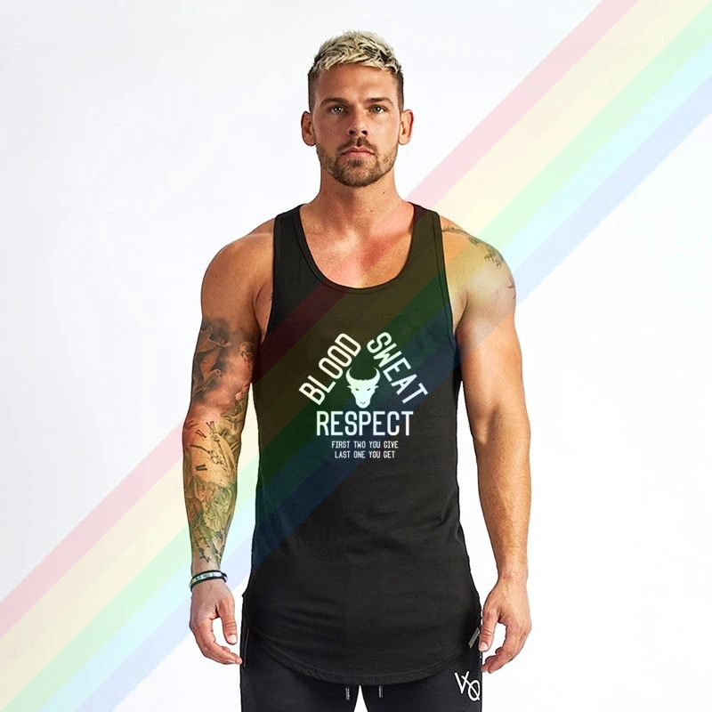Classic Brahma Bull Project - Rock Brand Gym Clothing Bodybuilding Cotton Tank Tops For Men Summer Singlet Sleeveless Plus Size
Classic Brahma Bull Project - Rock Brand Gym Clothing Bodybuilding Cotton Tank Tops For Men Summer Singlet Sleeveless Plus Size