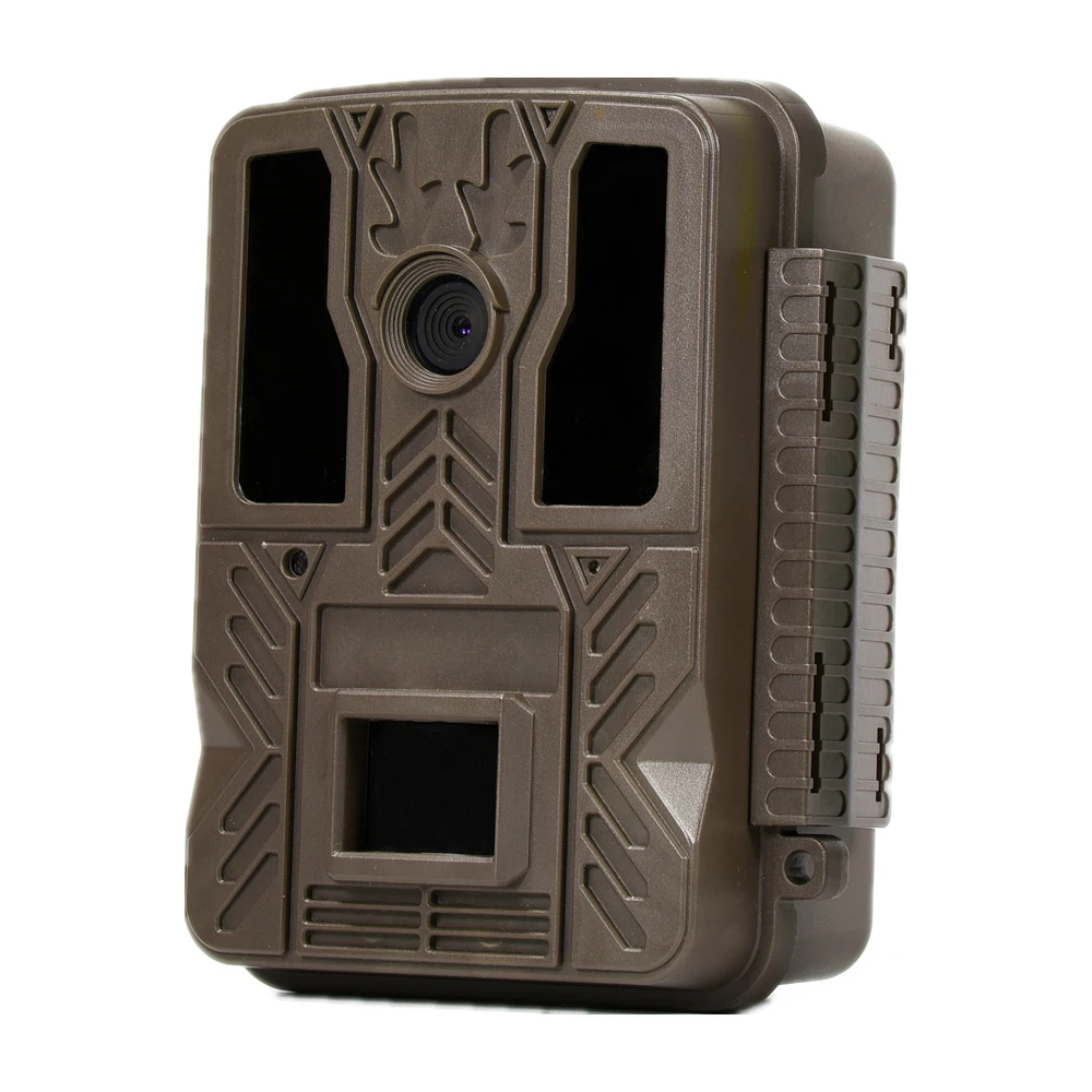 HD Hunting Camera Automatic Trigger Time Night Vision Waterproof Camera for Off-road Property Safety 
HD Hunting Camera Automatic Trigger Time Night Vision Waterproof Camera for Off-road Property Safety