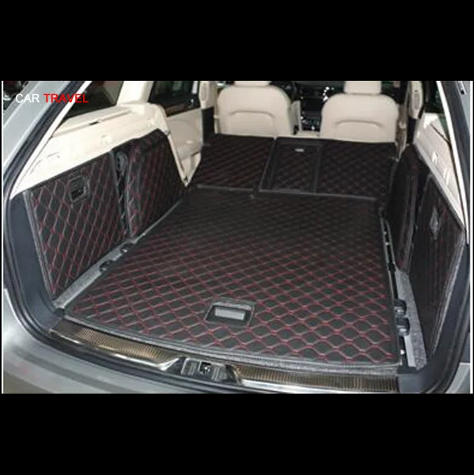 Good mats! Special trunk mats for Skoda Superb Combi 2014-2009 waterproof boot carpets cargo liner for Superb 2012
Good mats! Special trunk mats for Skoda Superb Combi 2014-2009 waterproof boot carpets cargo liner for Superb 2012