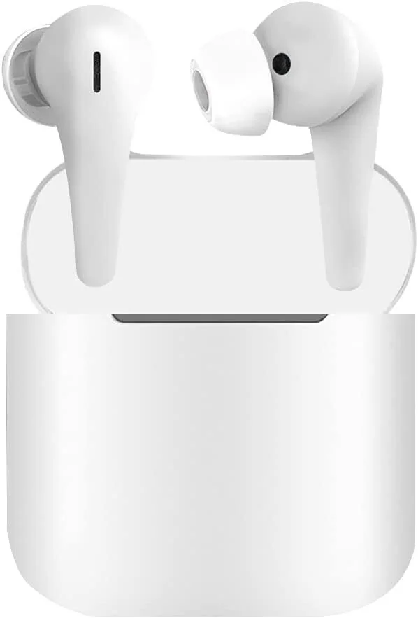ZUIDID Bluetooth гарнитура Bluetooth 5,0 беспроводные наушники, с беспроводной зарядной коробкой IPX8 водонепроницаемые стерео наушники-вкладыши,
ZUIDID Bluetooth гарнитура Bluetooth 5,0 беспроводные наушники, с беспроводной зарядной коробкой IPX8 водонепроницаемые стерео наушники-вкладыши,