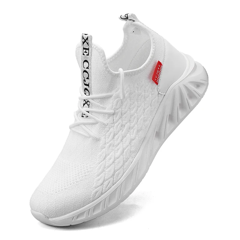 Men Sneakers Breathable Mesh Running Shoes 2021 Lightweight Outdoor Jogging Shoe Basket Training Athletic Footwear Sport Sneaker 
Men Sneakers Breathable Mesh Running Shoes 2021 Lightweight Outdoor Jogging Shoe Basket Training Athletic Footwear Sport Sneaker