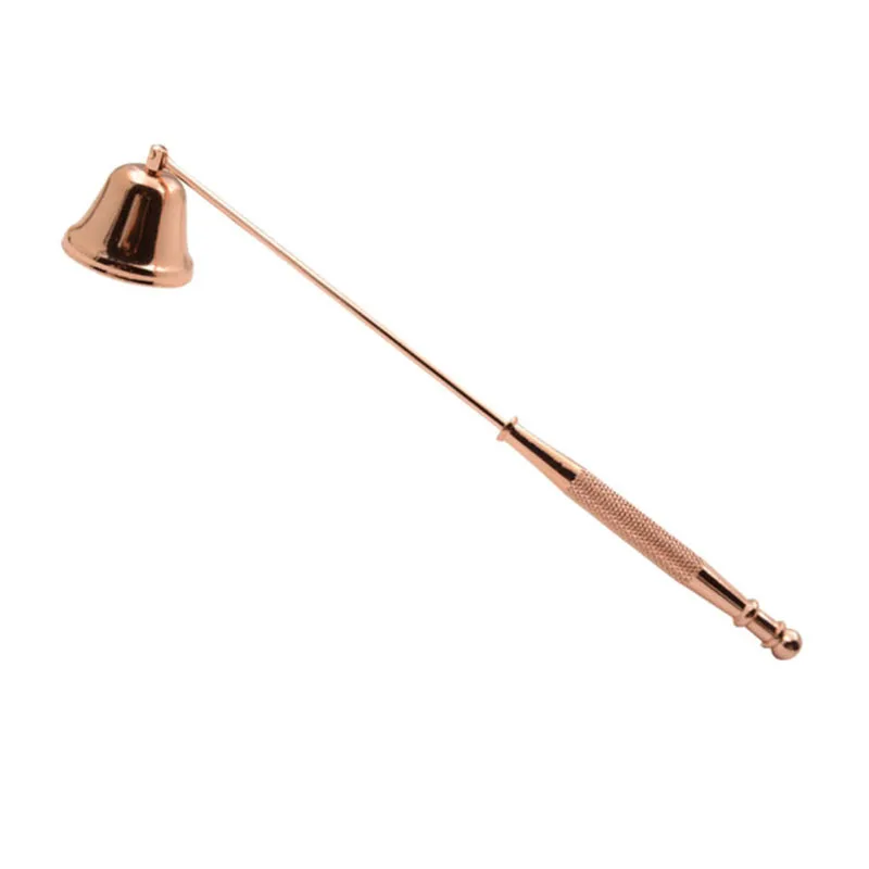 Gold Candle Snuffer Vintage Decoration Home Candle Extinguisher Candle Cover Tool Bell Shape Long Handle Candle Accessories
Gold Candle Snuffer Vintage Decoration Home Candle Extinguisher Candle Cover Tool Bell Shape Long Handle Candle Accessories