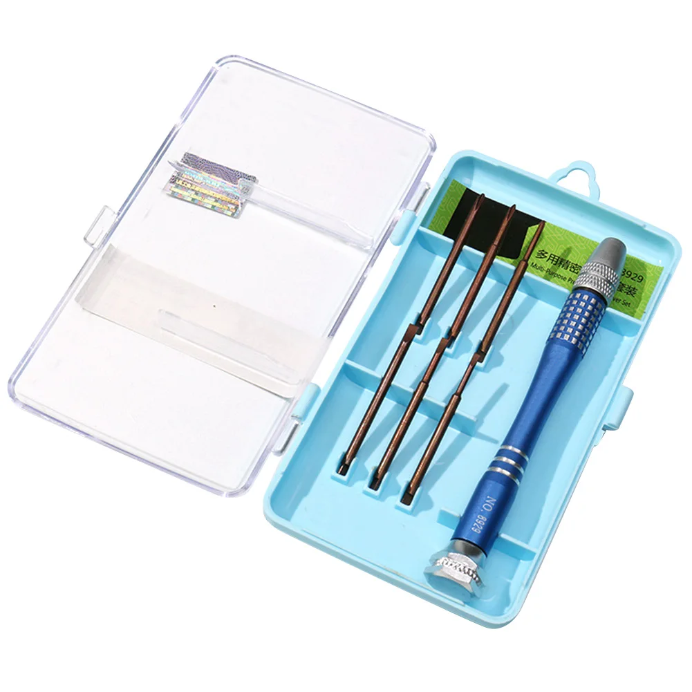 7-in-1 Precise Slotted and Phillips Screwdrivers Set Disassembly Tools Kit for Watch Cell Phone Camera Repair SDF-SHIP
7-in-1 Precise Slotted and Phillips Screwdrivers Set Disassembly Tools Kit for Watch Cell Phone Camera Repair SDF-SHIP