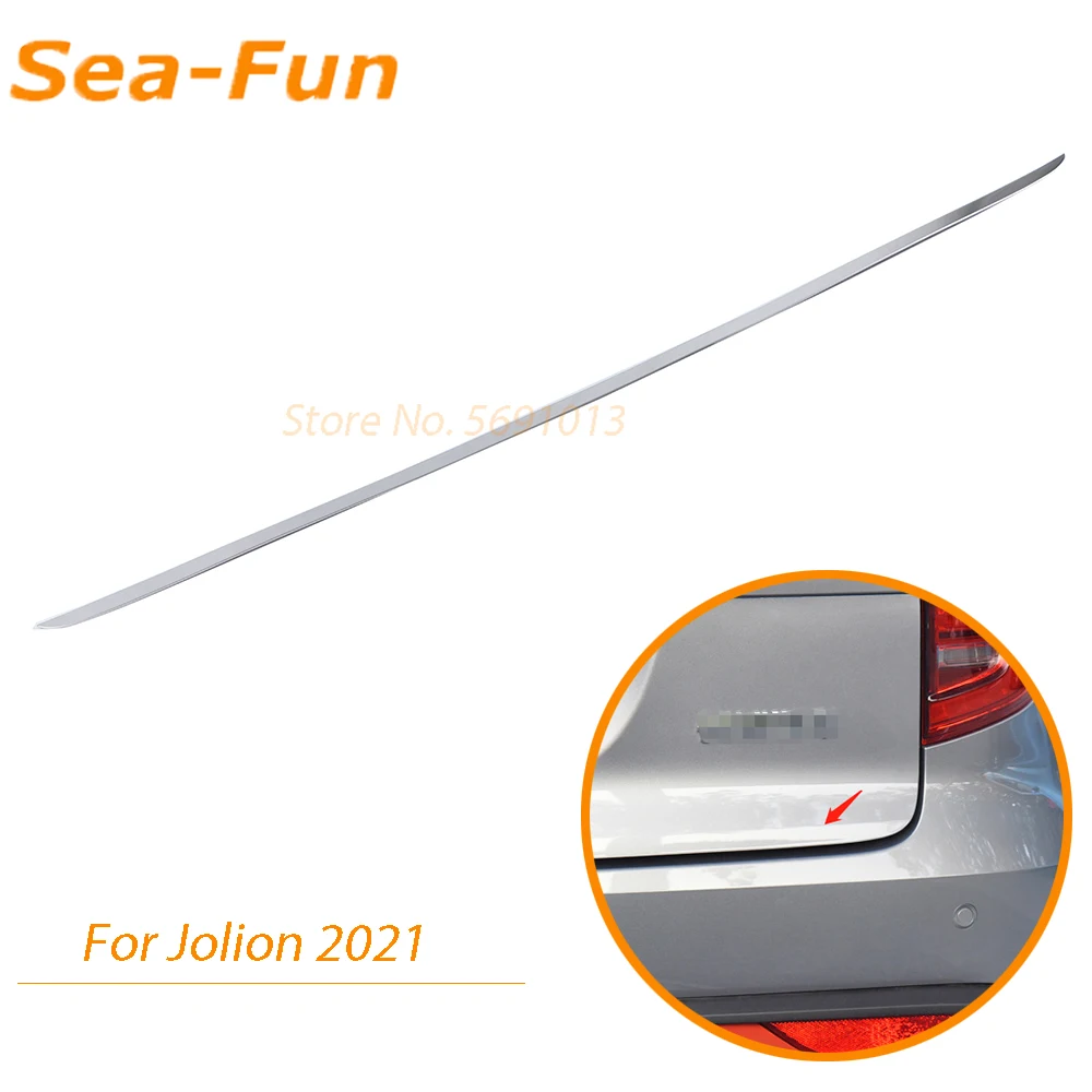 Для Haval Jolion 2021 отделка задней двери автомобильные полосы для задней двери наклейки задняя дверь зеркальные хромированные аксессуары из нер...
Для Haval Jolion 2021 отделка задней двери автомобильные полосы для задней двери наклейки задняя дверь зеркальные хромированные аксессуары из нер...
