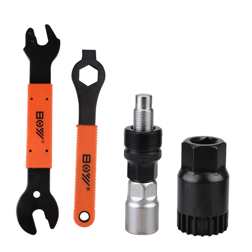 1Set Bicycle Repair Tool Kit Bike Chain Removal Bracket Freewheel Crank Puller Tools Bottom Bracket Removal Tools
1Set Bicycle Repair Tool Kit Bike Chain Removal Bracket Freewheel Crank Puller Tools Bottom Bracket Removal Tools