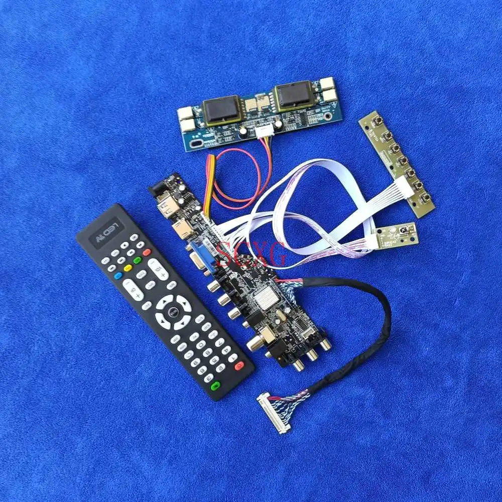4-CCFL для SVA190WX01TB/2 ТБ/SVA190WX1/TMS190WX1 1440*900 30 Pin LVDS цифровой DVB комплект AV VGA USB HDMI-совместимая плата контроллера
4-CCFL для SVA190WX01TB/2 ТБ/SVA190WX1/TMS190WX1 1440*900 30 Pin LVDS цифровой DVB комплект AV VGA USB HDMI-совместимая плата контроллера
