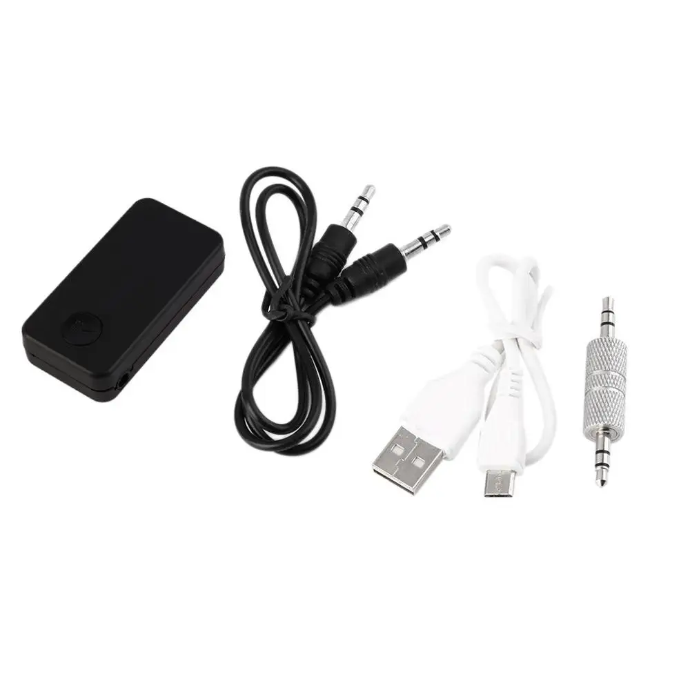 Car-In Home Hand-free Wireless V3.0 Music Speaker RCA 3.5mm Stereo Audio HiFi AMP Receiver Adapter Dongle A2DP Black
Car-In Home Hand-free Wireless V3.0 Music Speaker RCA 3.5mm Stereo Audio HiFi AMP Receiver Adapter Dongle A2DP Black