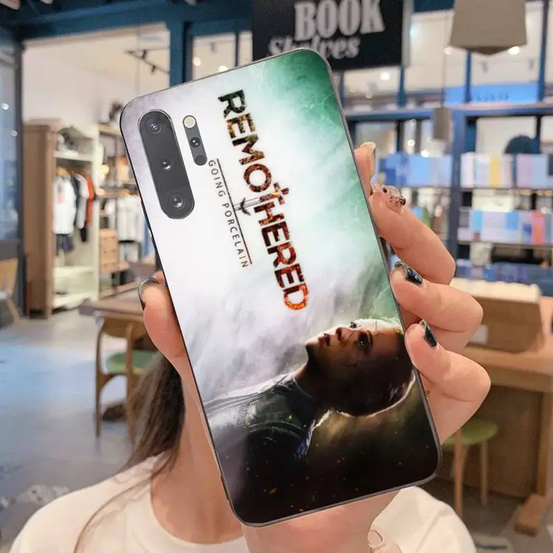 remothered black Phone Case Hull For Samsung Note 7 8 9 10 Plus lite Galaxy J7 J8 J6 Plus 2018 Prime 
remothered black Phone Case Hull For Samsung Note 7 8 9 10 Plus lite Galaxy J7 J8 J6 Plus 2018 Prime