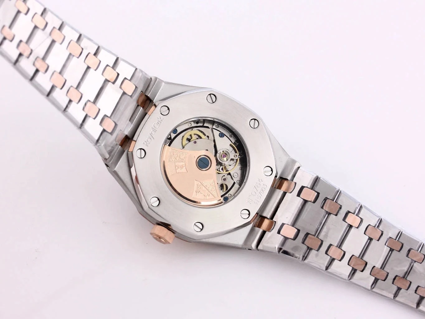 2021 New Classical Automatic Mechanical Silver Rose Gold Black Blue 2 Hands White OAKS Men Sapphire Stainless Steel Royal Watch
2021 New Classical Automatic Mechanical Silver Rose Gold Black Blue 2 Hands White OAKS Men Sapphire Stainless Steel Royal Watch