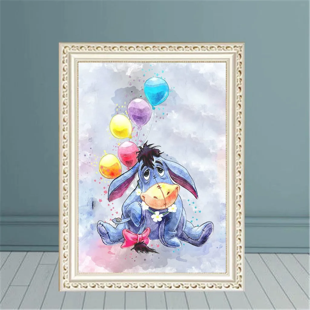 Square/Round Diamond 5D DIY Diamond Painting "Animal Series Balloon 3D Diamond Embroidery Cross Stitch Home Decoration Gift
Square/Round Diamond 5D DIY Diamond Painting "Animal Series Balloon 3D Diamond Embroidery Cross Stitch Home Decoration Gift