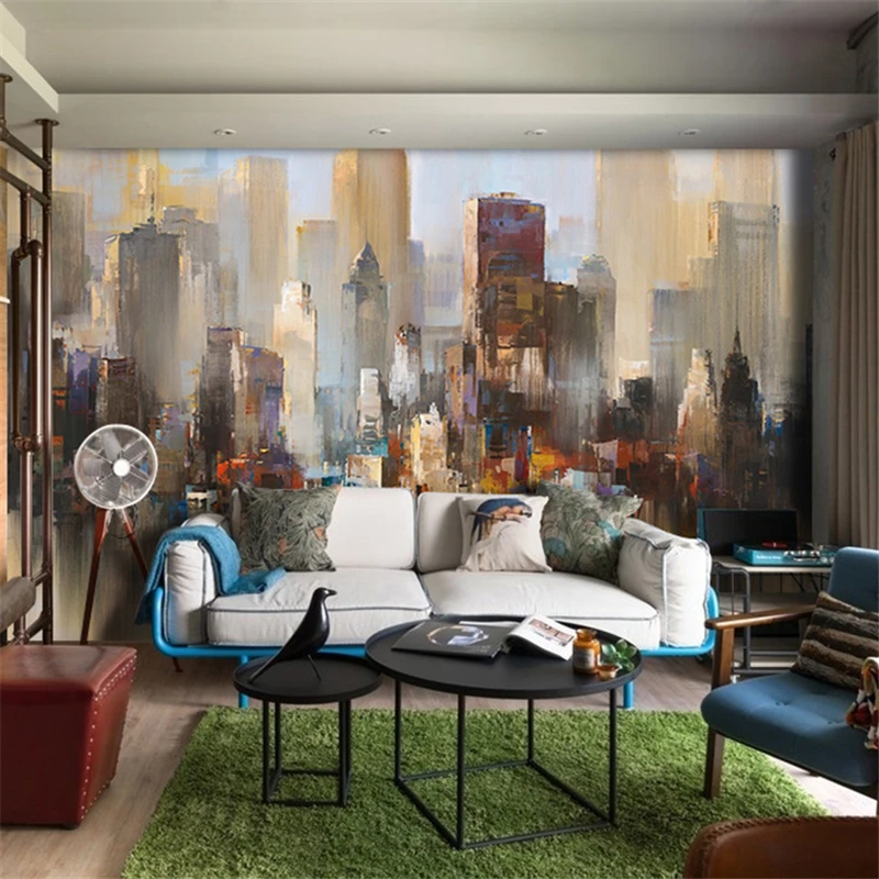 beibehang Custom personalized wallpaper 3d retro murals living room creative background wall art wallpaper papier peint mural 3d
beibehang Custom personalized wallpaper 3d retro murals living room creative background wall art wallpaper papier peint mural 3d