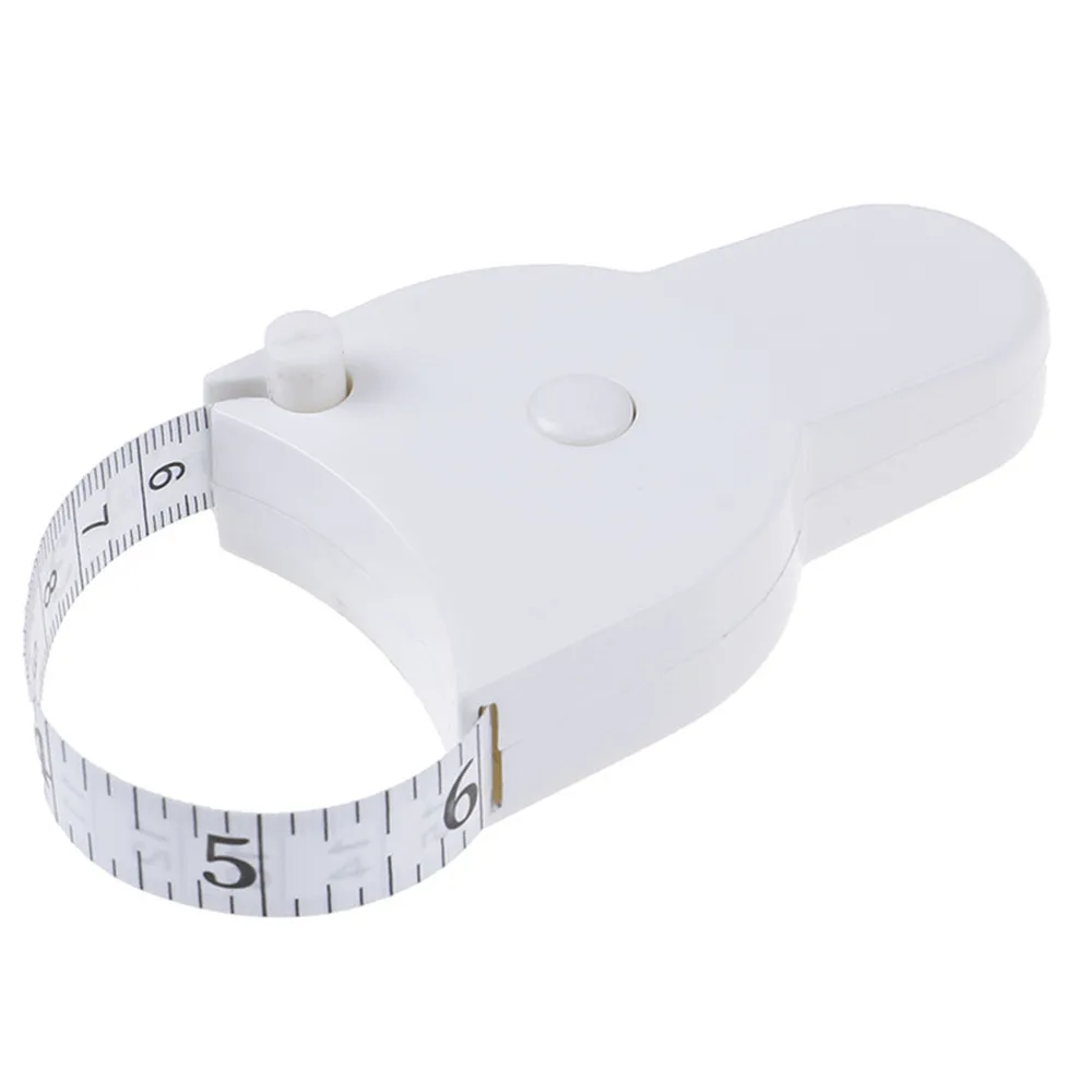 Measure Tape for Body Waist Chest Legs Ruler 150cm/60 Inch Tailor Tape Centimeter Measurement Retractable Ruler Sewing Tailor
Measure Tape for Body Waist Chest Legs Ruler 150cm/60 Inch Tailor Tape Centimeter Measurement Retractable Ruler Sewing Tailor