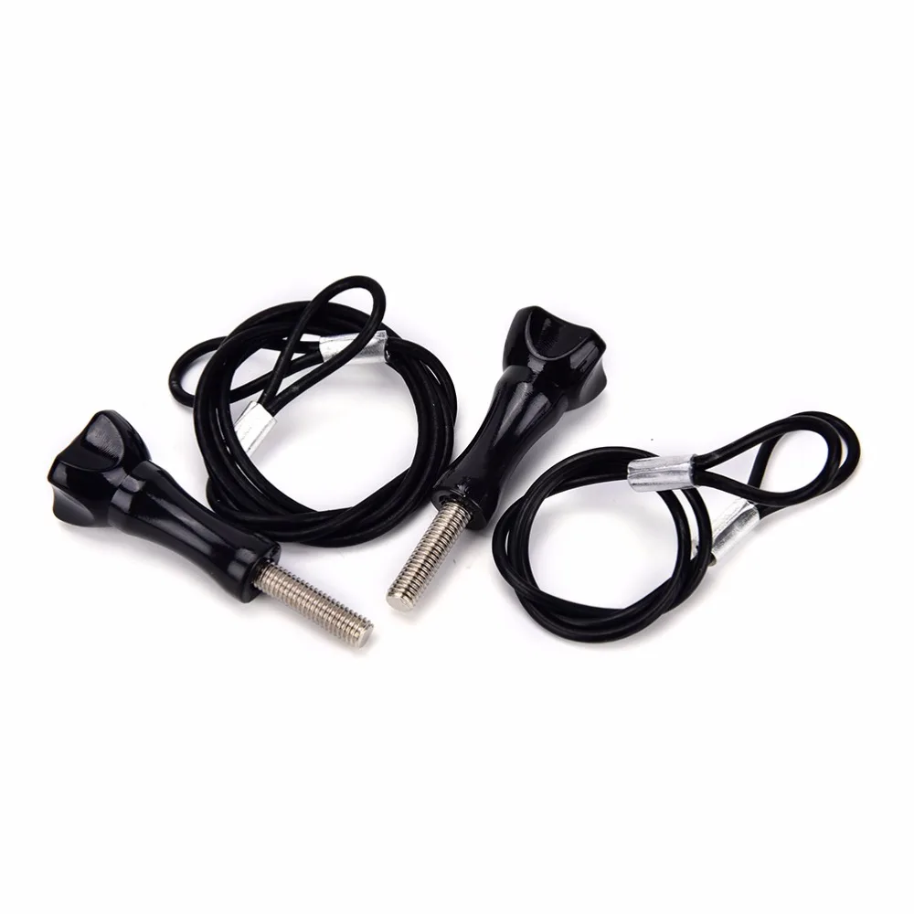 High quality Stainless Steel Lanyard Tether for GoPro HERO5 4 Session GoPro Hero 5 For Go Pro Accessories 30/60cm
High quality Stainless Steel Lanyard Tether for GoPro HERO5 4 Session GoPro Hero 5 For Go Pro Accessories 30/60cm