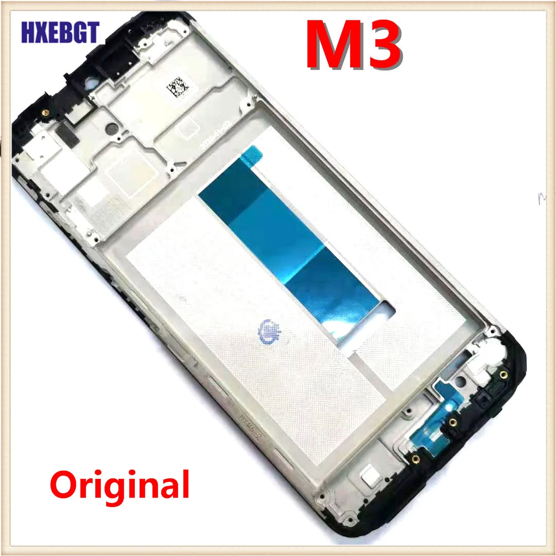 For Xiaomi Mi Poco M3 LCD Front Housing Middle Frame Bezel Chassis Shell For Xiao Mi Pocophone M 3 Smartphone Repair Parts
For Xiaomi Mi Poco M3 LCD Front Housing Middle Frame Bezel Chassis Shell For Xiao Mi Pocophone M 3 Smartphone Repair Parts