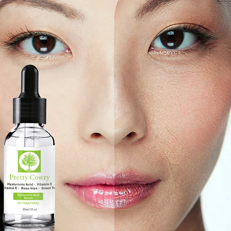 VOVA HYALURONIC ACID Replenish Water and Moisturize The Skin on The Water Surface At Night 30ML
VOVA HYALURONIC ACID Replenish Water and Moisturize The Skin on The Water Surface At Night 30ML