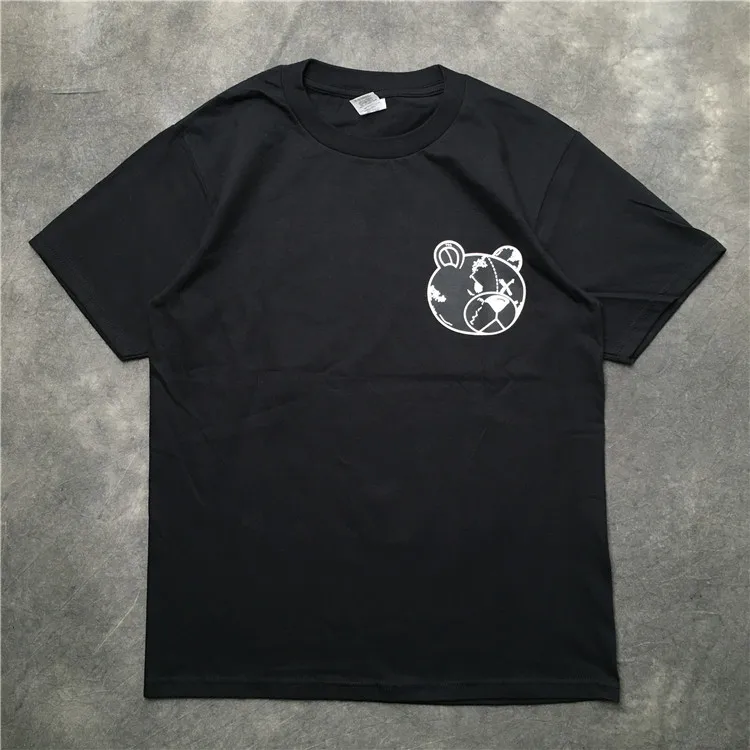 Line New 2020 Men Bear Skull gentleman T Shirts T-Shirt Hip Hop Skateboard Street Cotton T-Shirts Tee Top kenye S-XXL #K46
Line New 2020 Men Bear Skull gentleman T Shirts T-Shirt Hip Hop Skateboard Street Cotton T-Shirts Tee Top kenye S-XXL #K46