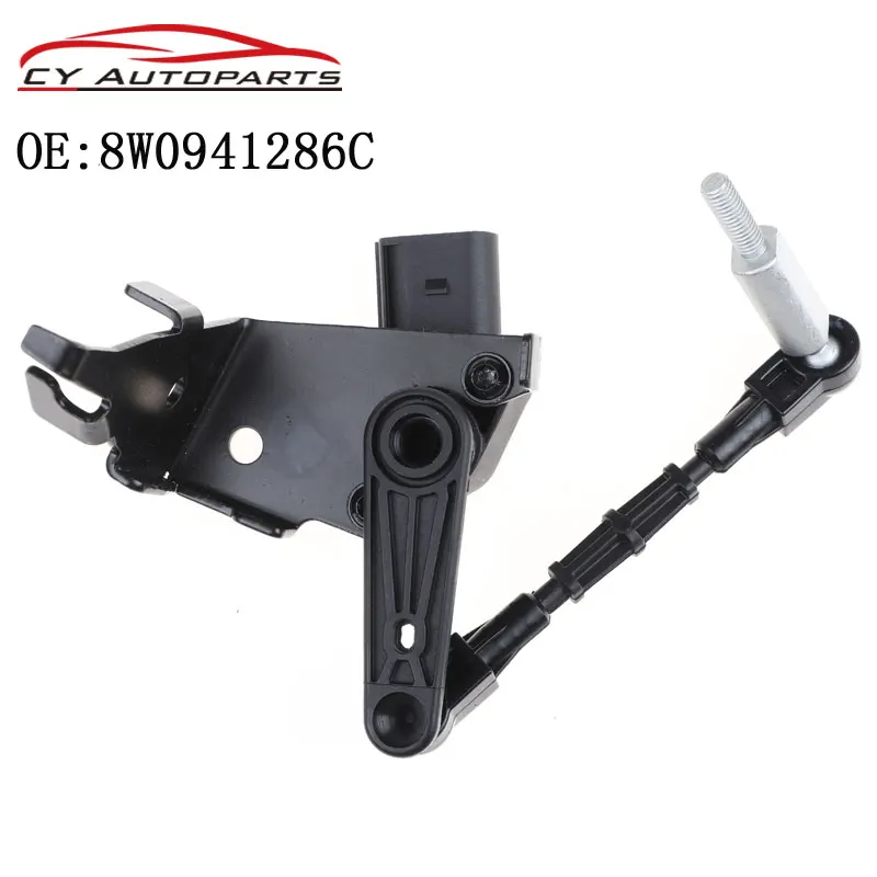 New Front Right Height Level Sensor For AUDI S5 quattro 2017 8W0941286C 4M0907504A
New Front Right Height Level Sensor For AUDI S5 quattro 2017 8W0941286C 4M0907504A