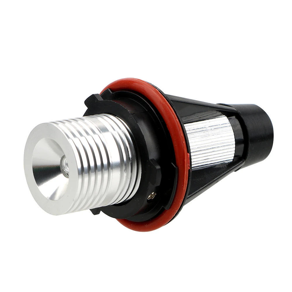 LEEPEE For E39 E53 E60 E61 E63 E64 E65 E66 E87 525i 530i xi 545i M5 Error Free Car Lamps 2pcs LED Angel Eyes Marker Light Bulbs
LEEPEE For E39 E53 E60 E61 E63 E64 E65 E66 E87 525i 530i xi 545i M5 Error Free Car Lamps 2pcs LED Angel Eyes Marker Light Bulbs