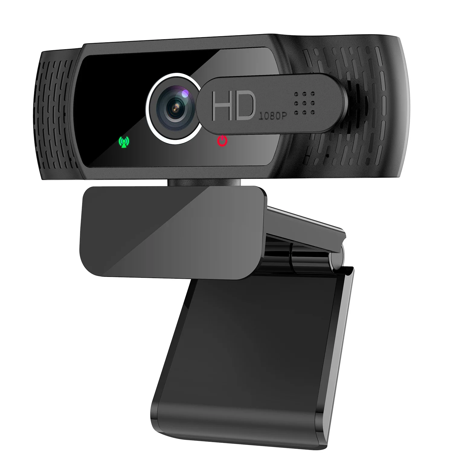 New Webcam 1080P Full HD 2 Mega web camera with microphone Auto Focus USB Full HD 1080P Webcam cover for Computer PC Laptop
New Webcam 1080P Full HD 2 Mega web camera with microphone Auto Focus USB Full HD 1080P Webcam cover for Computer PC Laptop
