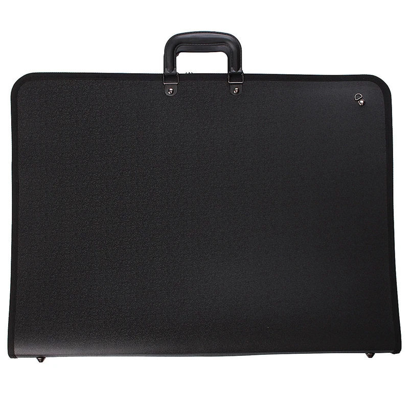 A3 Portfolio Expanding Folder File Organiser Office Document Carry Case | Канцтовары для офиса и дома