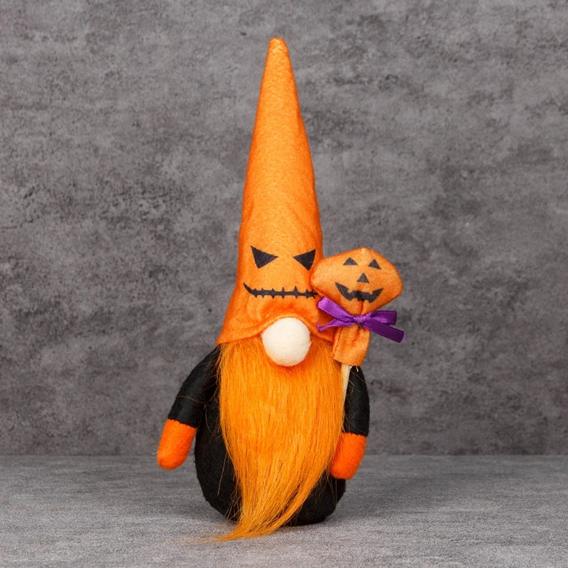 M89A Halloween Gnome Handmade Pumpkin Tomte Nisse Swedish Elf Dwarf Home Farmhouse Kitchen Decor Shelf Tiered Tray Decorations
M89A Halloween Gnome Handmade Pumpkin Tomte Nisse Swedish Elf Dwarf Home Farmhouse Kitchen Decor Shelf Tiered Tray Decorations
