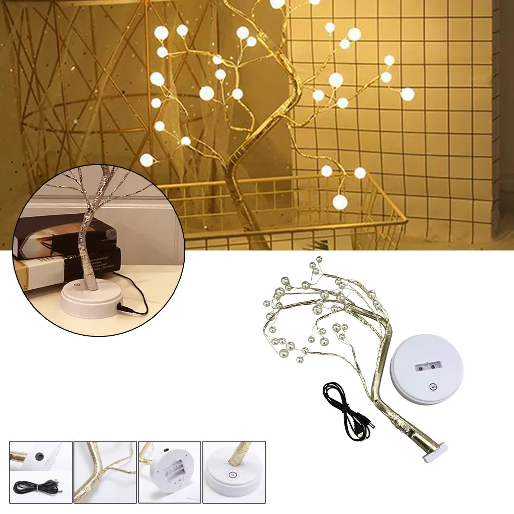 36/108 светодиосветодиодный жемчужный жемчуг медь сенсорный выключатель освещение Дерево светильник свет Декор Бонсай стиль дизайн удовлетв...
36/108 светодиосветодиодный жемчужный жемчуг медь сенсорный выключатель освещение Дерево светильник свет Декор Бонсай стиль дизайн удовлетв...