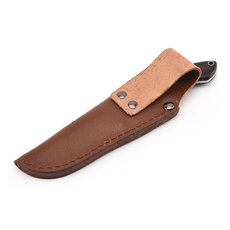 Dropship integrated keel Wooden Handle Camping Knife Survival Hunting Knife High Carbon Steel Fixed Blade Knife Outdoor Tools
Dropship integrated keel Wooden Handle Camping Knife Survival Hunting Knife High Carbon Steel Fixed Blade Knife Outdoor Tools