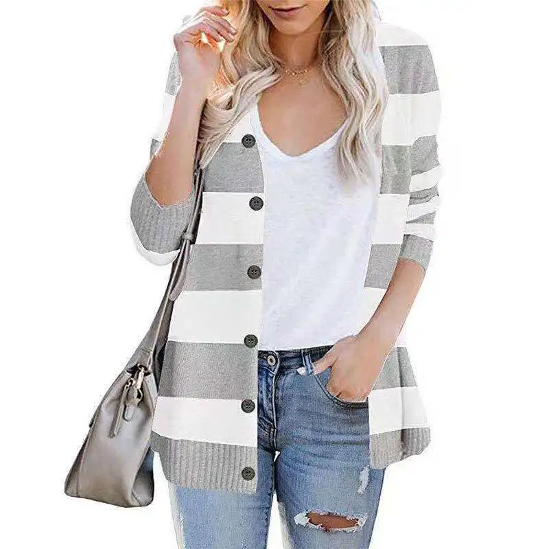 Зимний осенний женский свитер, кардиган, вязаная верхняя одежда с длинным рукавом, однобортное пальто размера плюс, женский свитер
Зимний осенний женский свитер, кардиган, вязаная верхняя одежда с длинным рукавом, однобортное пальто размера плюс, женский свитер