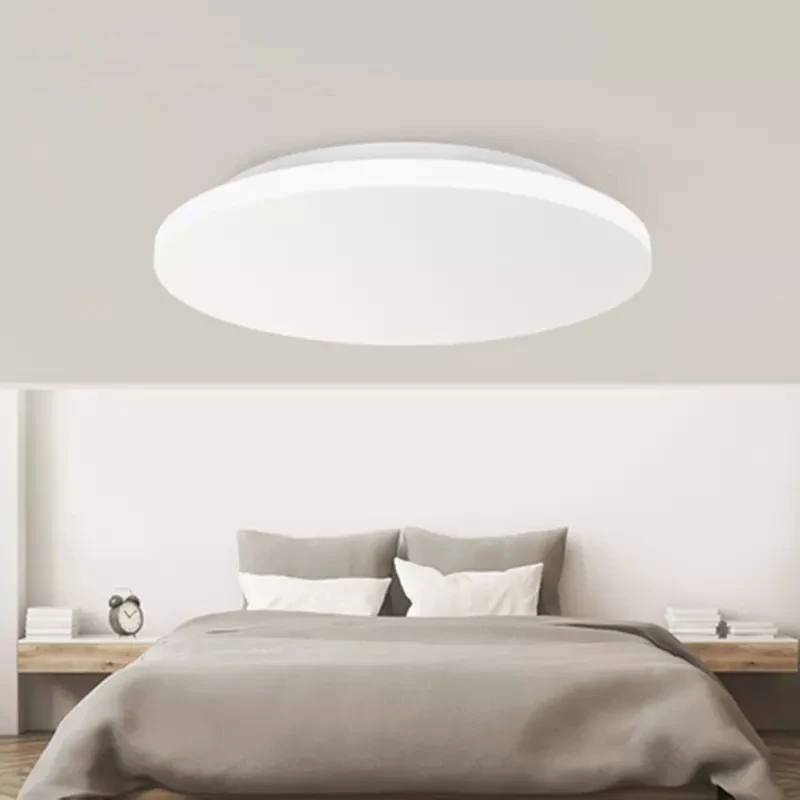 New Yeelight LED Ceiling Light 420mm Remote Control 24W 3 Gear Adjustable Dustproof Ceiling Lamp For Living Room Bedroom
New Yeelight LED Ceiling Light 420mm Remote Control 24W 3 Gear Adjustable Dustproof Ceiling Lamp For Living Room Bedroom