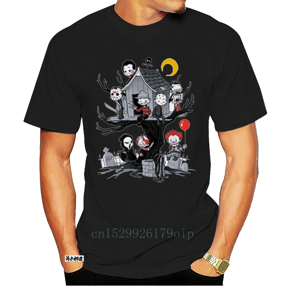 Summer Wild 3D printed T-shirt men's horror movie round neck short sleeve Lunatic Park Harajuku style oversized hip-hop top
Summer Wild 3D printed T-shirt men's horror movie round neck short sleeve Lunatic Park Harajuku style oversized hip-hop top