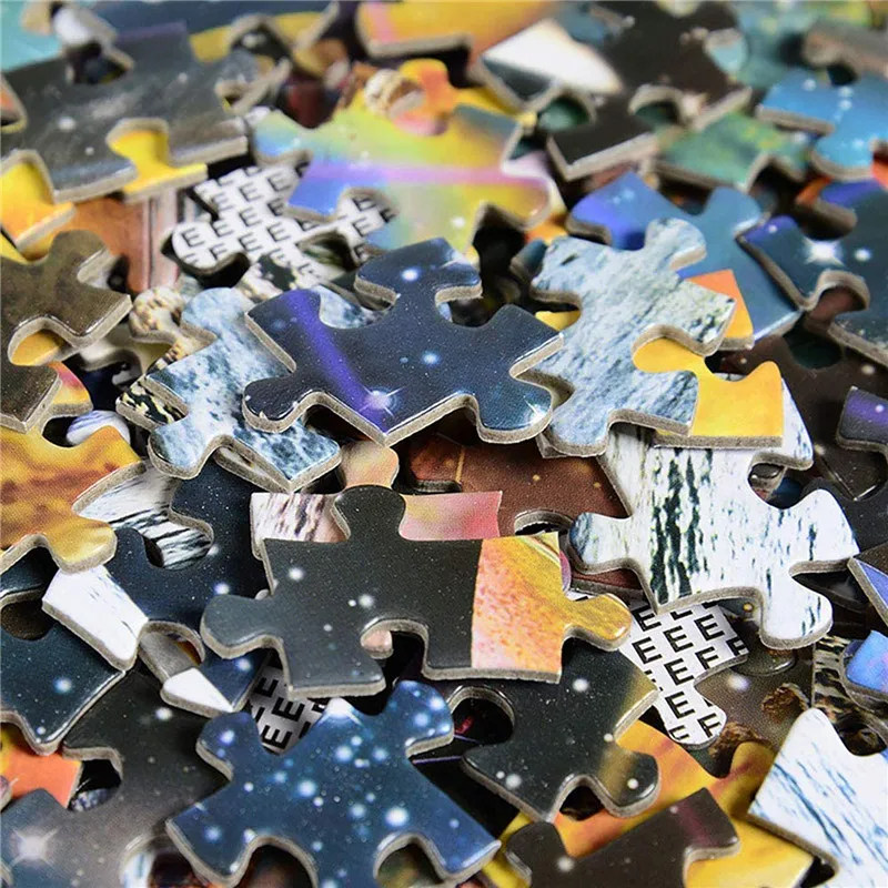 1000 Pieces/set Landscape Mini Paper Puzzles Educational Reduce Stress Toys Photo DIY Jigsaw Home Decoration Adult Kids Gift
1000 Pieces/set Landscape Mini Paper Puzzles Educational Reduce Stress Toys Photo DIY Jigsaw Home Decoration Adult Kids Gift