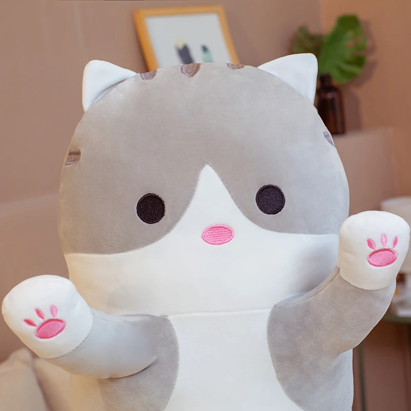 Cartoon Long Animals Plush Toy Squishy Sleeping Friend Stuff Cat Bunny Pig Fox Dinosaur Unicorn Doll Christmas Gift 70/90/120cm
Cartoon Long Animals Plush Toy Squishy Sleeping Friend Stuff Cat Bunny Pig Fox Dinosaur Unicorn Doll Christmas Gift 70/90/120cm