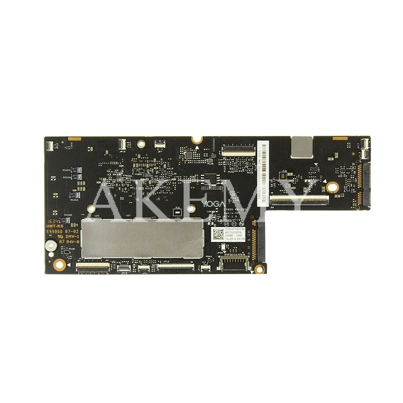 Akemy CYG50 NM-A901 Motherboard For Lenovo YOGA 910-13IKB YOGA 910 Laotop Mainboard with I7-7500U 16GB RAM
Akemy CYG50 NM-A901 Motherboard For Lenovo YOGA 910-13IKB YOGA 910 Laotop Mainboard with I7-7500U 16GB RAM