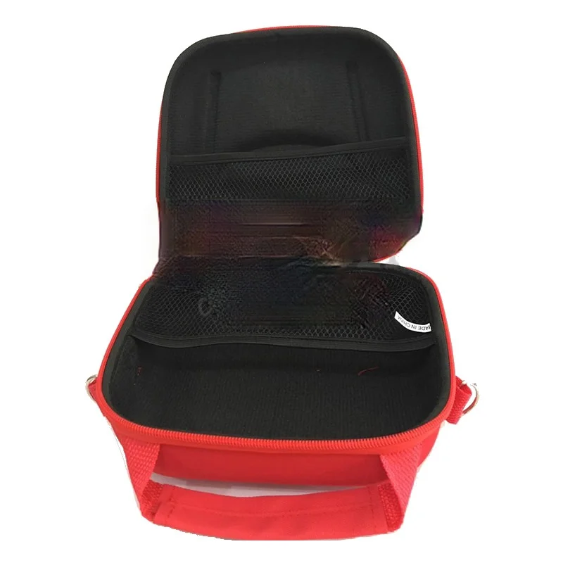 High Quality Home Portable Waterproof First Aid Kit Red EVA Bag For Family Or Travel Emergency Medical Treatment
High Quality Home Portable Waterproof First Aid Kit Red EVA Bag For Family Or Travel Emergency Medical Treatment