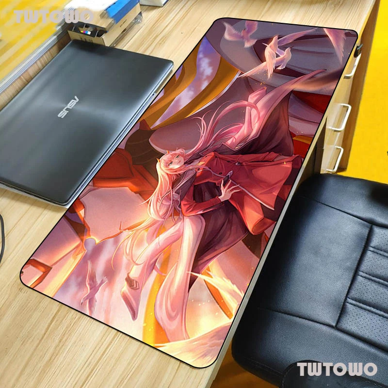 Darling in the FranXXX High quality rubber Gaming Pad Black Washable Large Super Cool Pad Notebook Computer Keyboard Game pad
Darling in the FranXXX High quality rubber Gaming Pad Black Washable Large Super Cool Pad Notebook Computer Keyboard Game pad