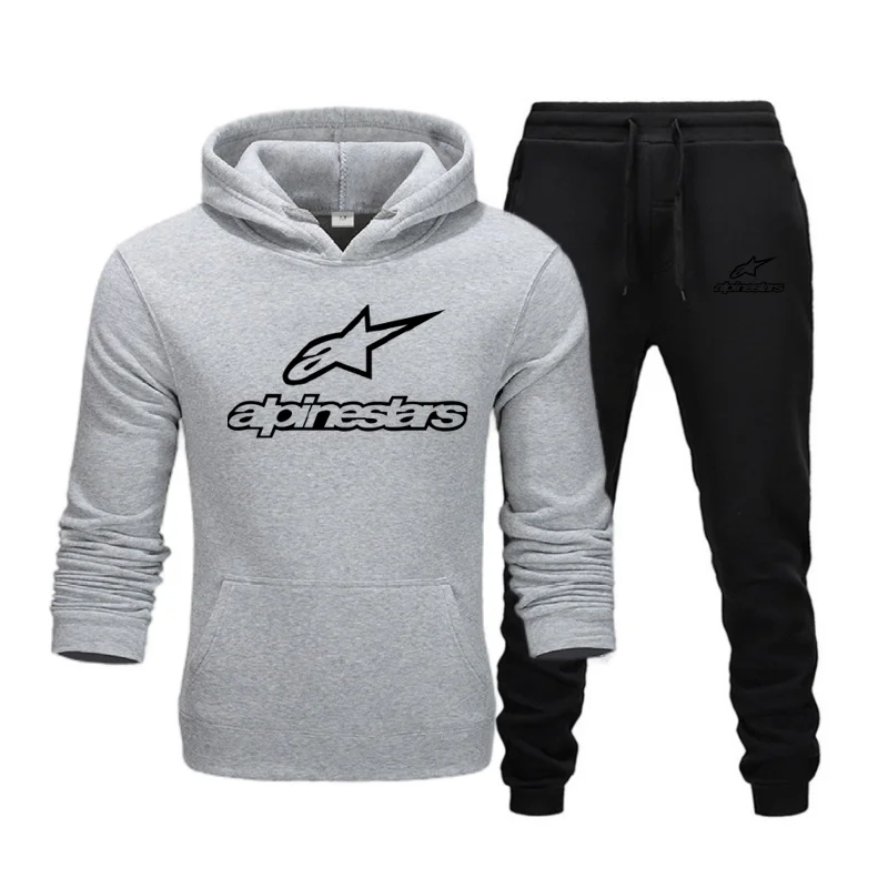 Men's sportswear suit two-piece men's sportswear retro fashion jogging suit autumn and winter men's suit fitness clothes men
Men's sportswear suit two-piece men's sportswear retro fashion jogging suit autumn and winter men's suit fitness clothes men