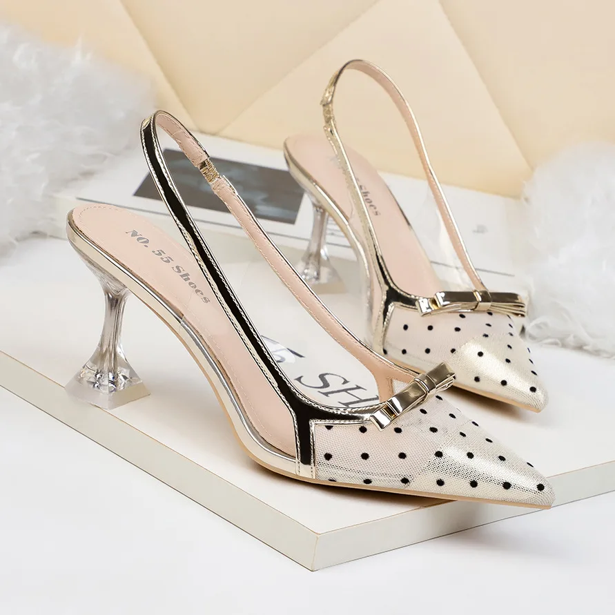 Slingback Shoes Clear Heels For Women Dress Shoes Womens Fetish High Heels Sexy Fashion Summer Shoes Woman Designer Heels 2021
Slingback Shoes Clear Heels For Women Dress Shoes Womens Fetish High Heels Sexy Fashion Summer Shoes Woman Designer Heels 2021