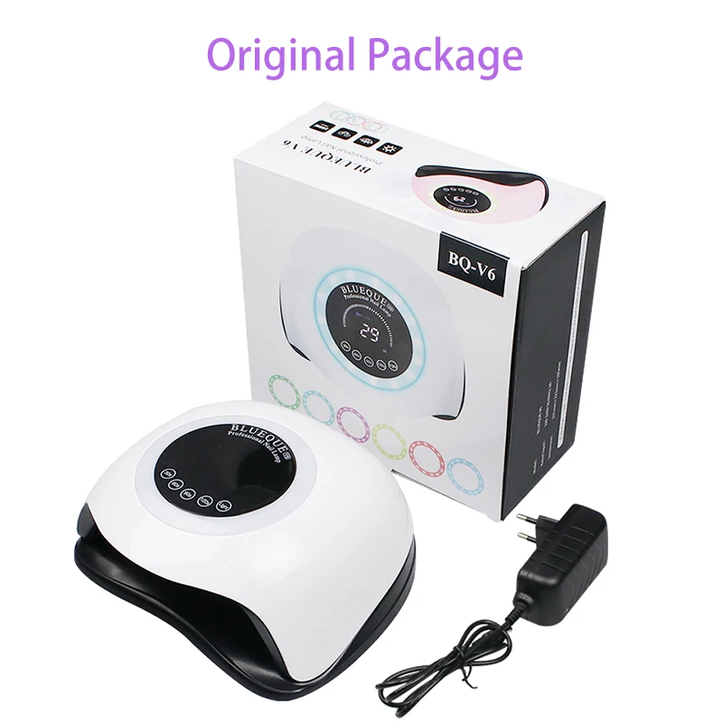 Flash Colorful 84W Beauty Lamp for Drying Nails with Touch Sensor Fast Curing Lamp for Manicure Newest All for manicure 
Flash Colorful 84W Beauty Lamp for Drying Nails with Touch Sensor Fast Curing Lamp for Manicure Newest All for manicure