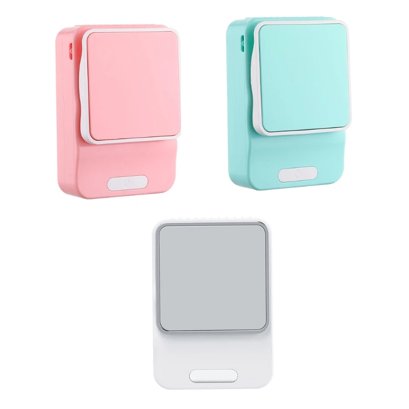 Mini Hanging Neck Fan Rechargeable Adjustable Bladeless Weararble USB Fan 3 Hs Quickly Charged for Travel Camp Gym
Mini Hanging Neck Fan Rechargeable Adjustable Bladeless Weararble USB Fan 3 Hs Quickly Charged for Travel Camp Gym