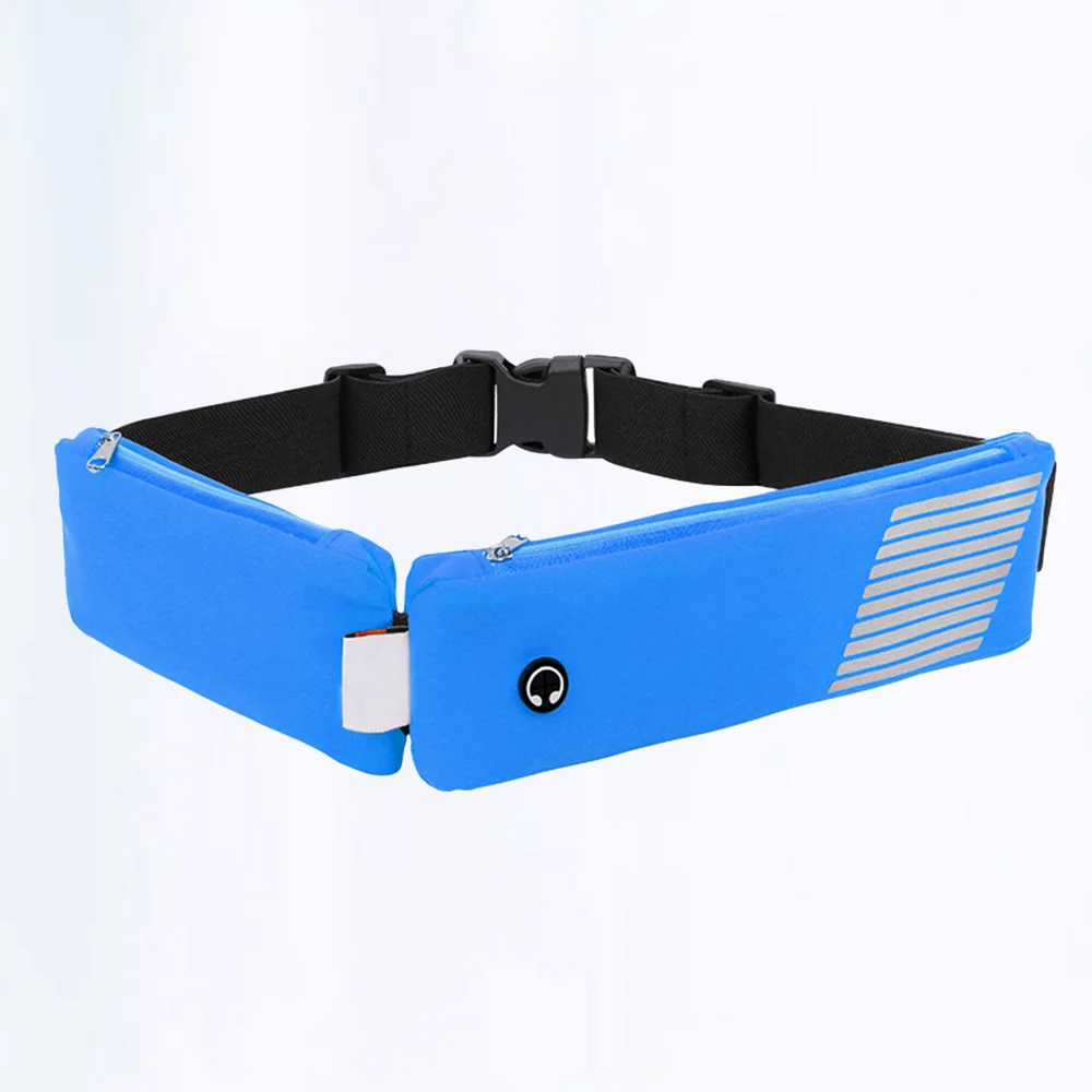 Outdoor Sports Phone Bag Portable Running Belt Sweatproof Rainproof Pocket Belt Waist Pack Pouch for Jogging Cycling Hiking (Ora
Outdoor Sports Phone Bag Portable Running Belt Sweatproof Rainproof Pocket Belt Waist Pack Pouch for Jogging Cycling Hiking (Ora