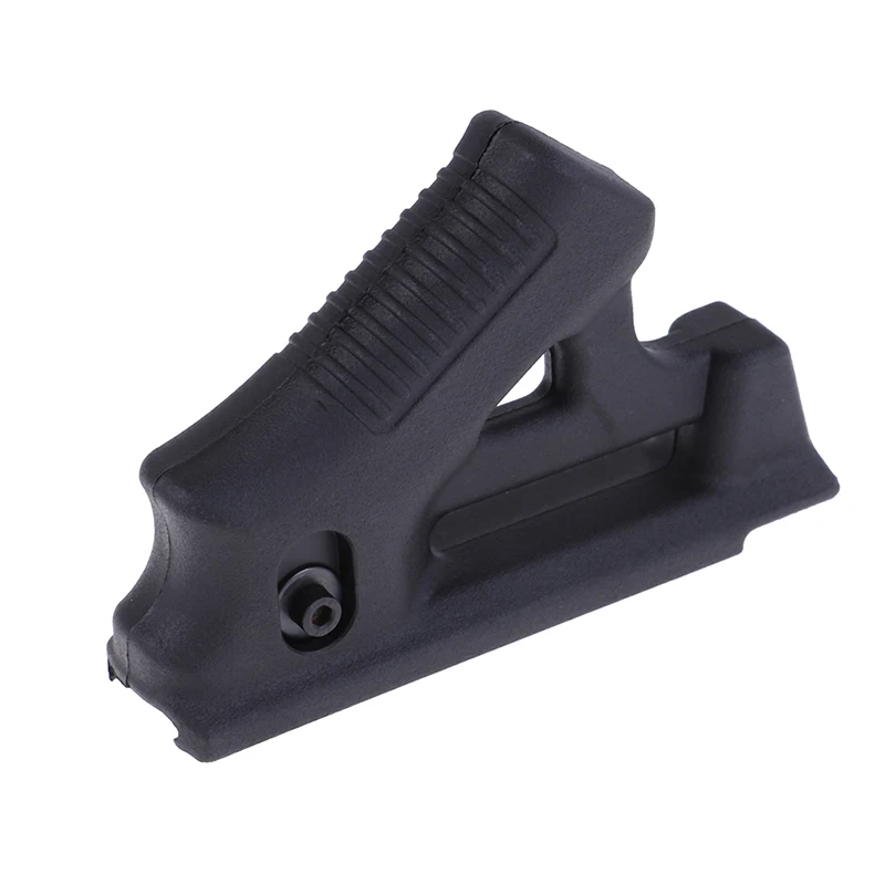 

Tactical 20mm Picatinny Rail Paintball Airsoft Rvg Style Front Vertical Grip For Airsoft BB Air Gun 1913 Rail Polymer Grip 1Pc