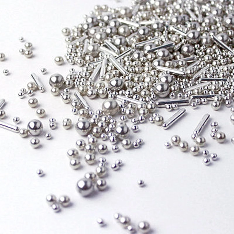 30g Edible Metal Pearl Sugar Mixed Color Sugar Pin Ball Fudge DIY Cake Baking Sprinkle Sugar Sugar Ball Wedding Cake Decoration
30g Edible Metal Pearl Sugar Mixed Color Sugar Pin Ball Fudge DIY Cake Baking Sprinkle Sugar Sugar Ball Wedding Cake Decoration