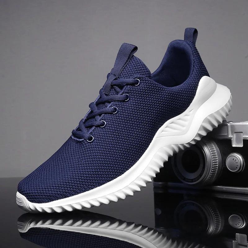 Men Shoes Sneakers Luxury Trendy Shoes Mens Running Trainer Comfortable Running Shoes for Men Blue Gray Athletic Trainers
Men Shoes Sneakers Luxury Trendy Shoes Mens Running Trainer Comfortable Running Shoes for Men Blue Gray Athletic Trainers