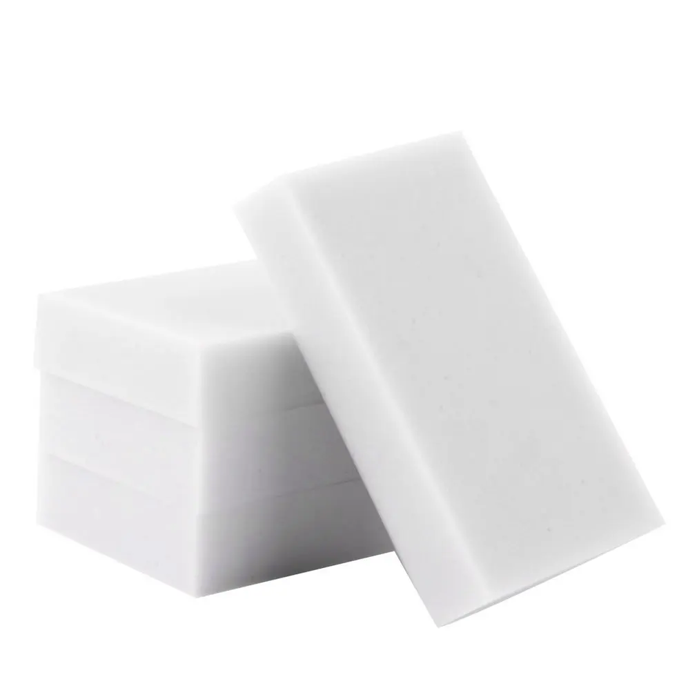 100pcs Sponge Cleaner Super Decontamination Eraser Melamine Kitchen Office Bathroom Cleaning Tool Random Color
100pcs Sponge Cleaner Super Decontamination Eraser Melamine Kitchen Office Bathroom Cleaning Tool Random Color
